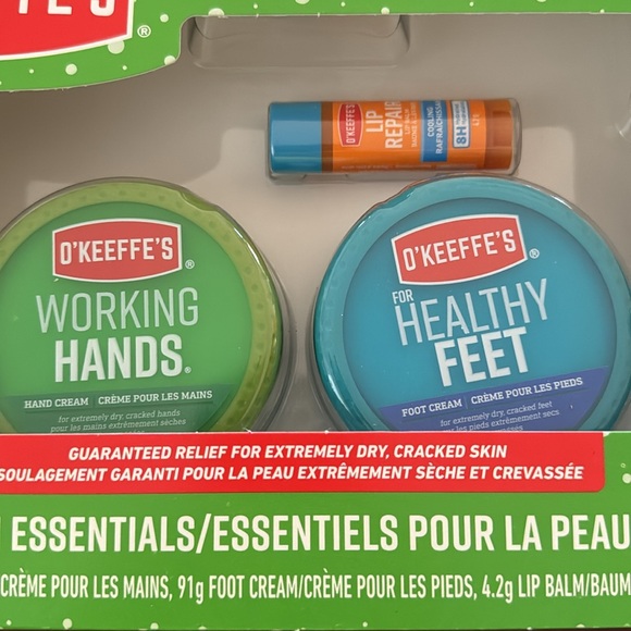 O'Keeffe's Guaranteed Relief Hands
Feet and Lip Repair - Picture 6 of 6